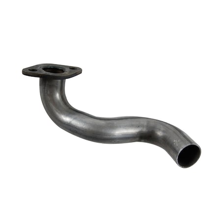 Mtd Pipe Exhaust Sgl 751-10013